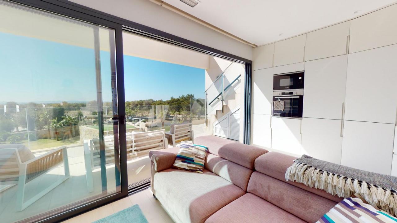 Las Colinas Golf, Luxury Penthouse Oriola  Exterior foto