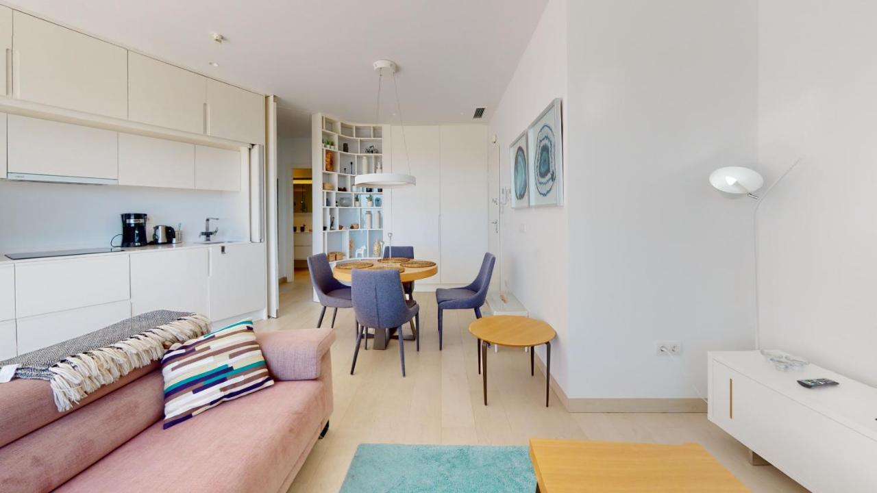 Las Colinas Golf, Luxury Penthouse Oriola  Exterior foto