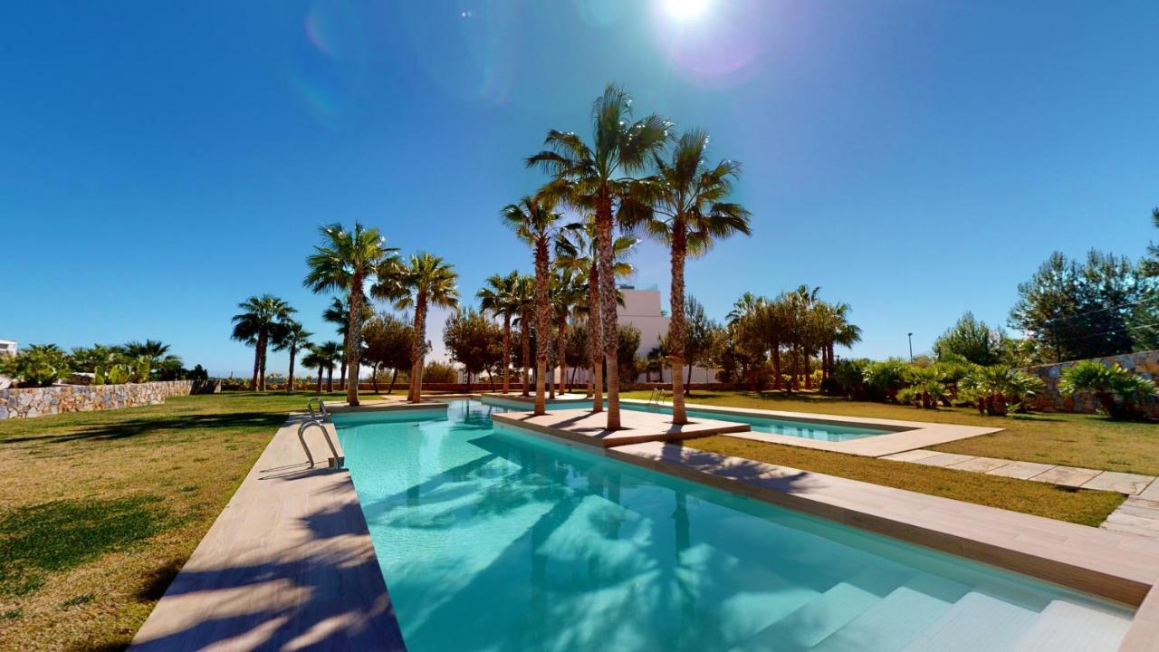 Las Colinas Golf, Luxury Penthouse Oriola  Exterior foto