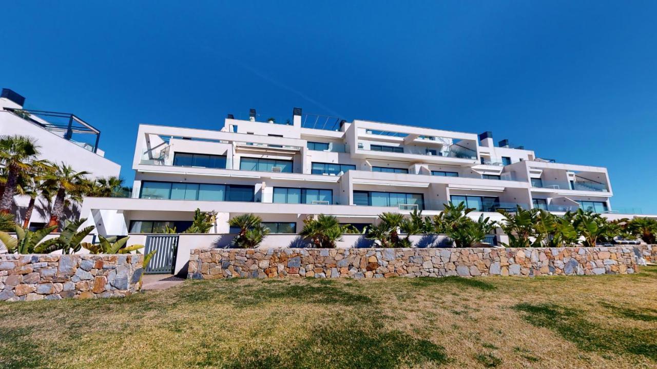 Las Colinas Golf, Luxury Penthouse Oriola  Exterior foto