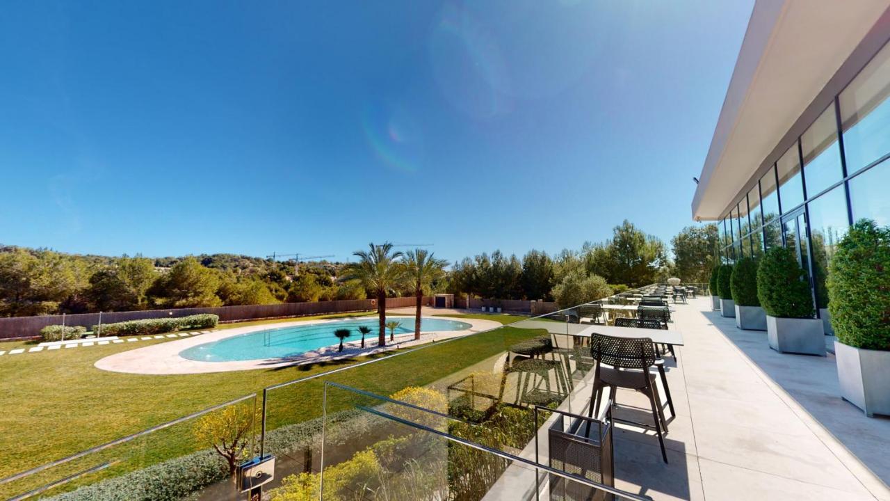 Las Colinas Golf, Luxury Penthouse Oriola  Exterior foto