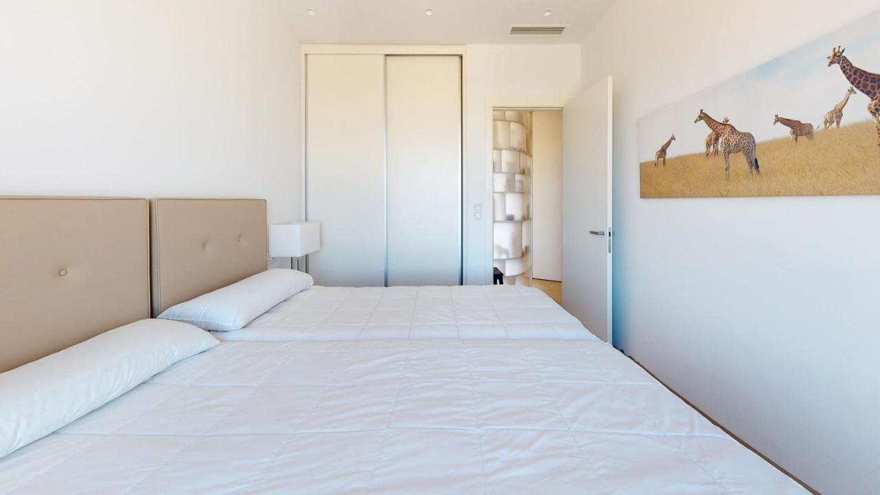 Las Colinas Golf, Luxury Penthouse Oriola  Exterior foto